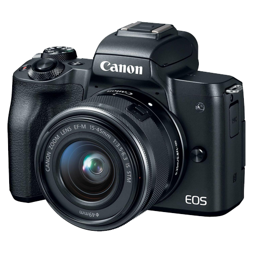 Canon M50 Camera