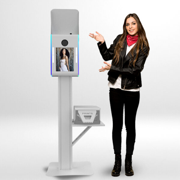 M1 Photo Booth DIY Shell