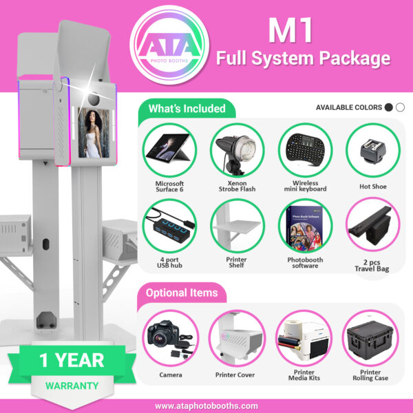 M1 System Package - FLASH SALE