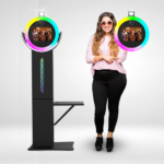 FLARE Ring Roamer Pro (R1) DSLR iPad Ringlight Photobooth