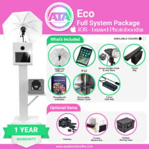 Eco iPad Based Full System Package