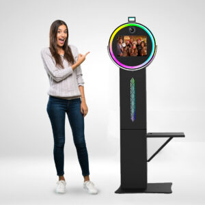 FLARE PRO iPad Ringlight Photobooth DIY Shell