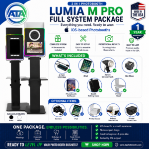 Lumia M Pro iPad based Full System Package