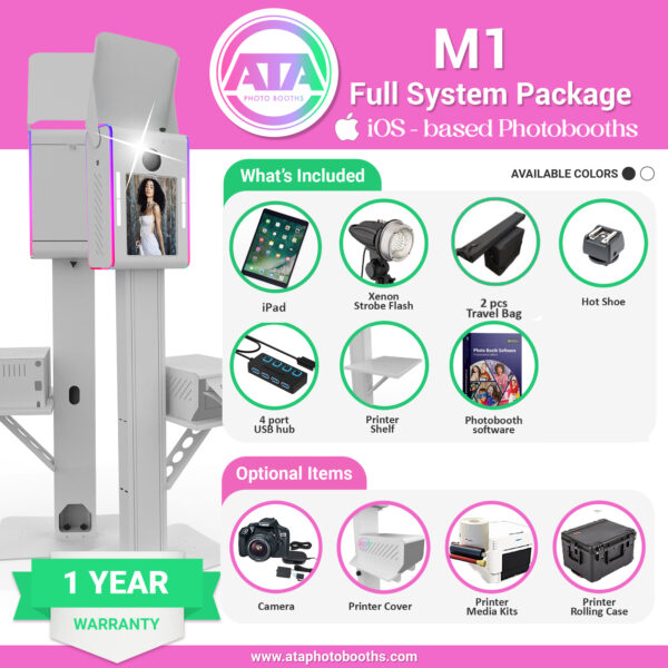 M1 iPad based Full System Package