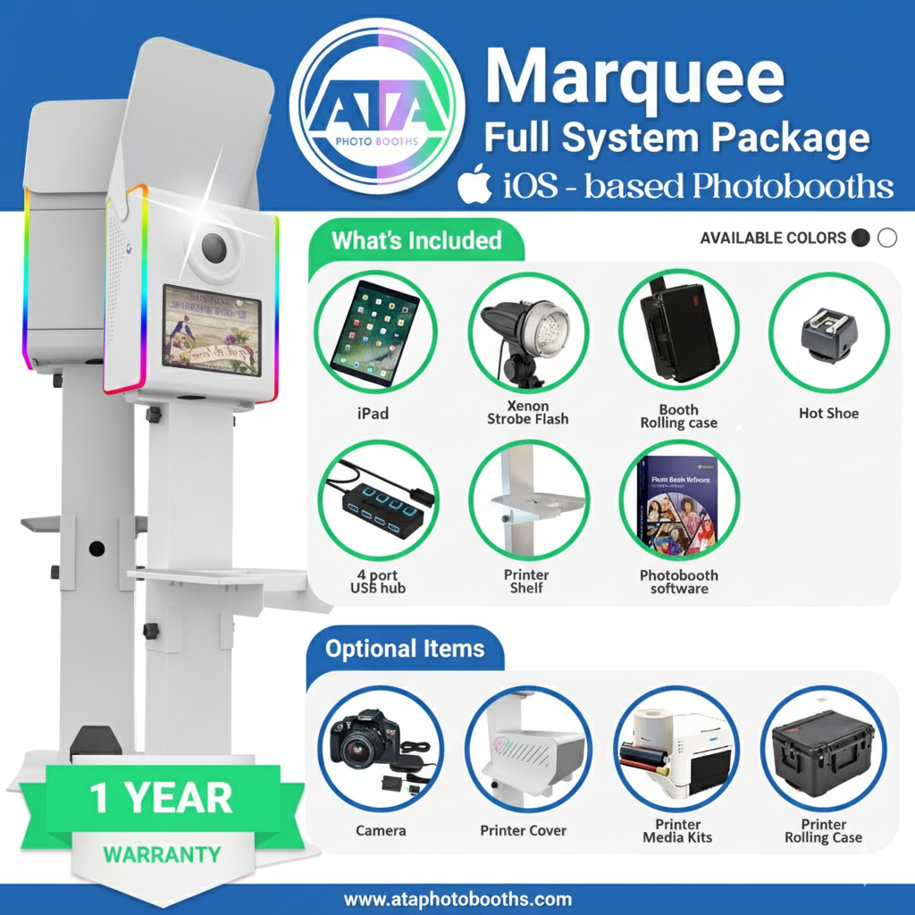 Marquee iPad Based Full System Package