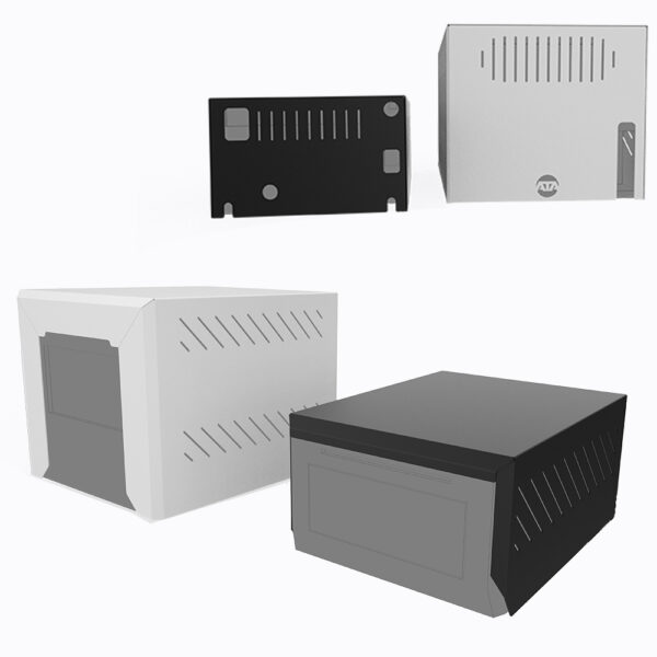Aluminum Printer Cover