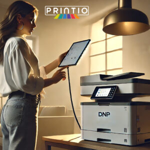 Printio (iPad Direct Wired Print Module Kit)