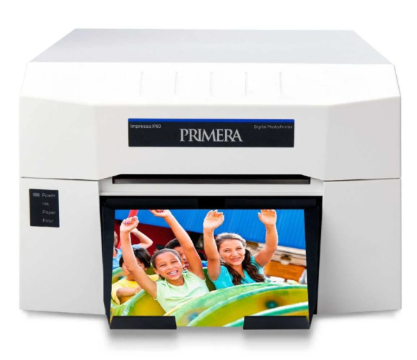PRIMERA Impressa IP60 Digital Photo Printer
