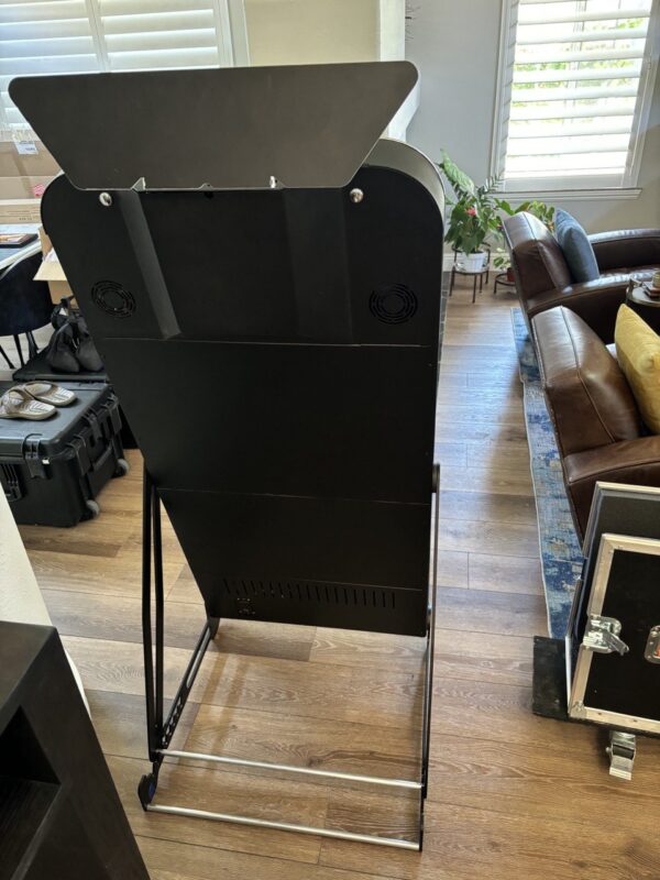 Pre-Owned Mior Black Mirror Booth -  Black (Trade-In Model) - Image 6