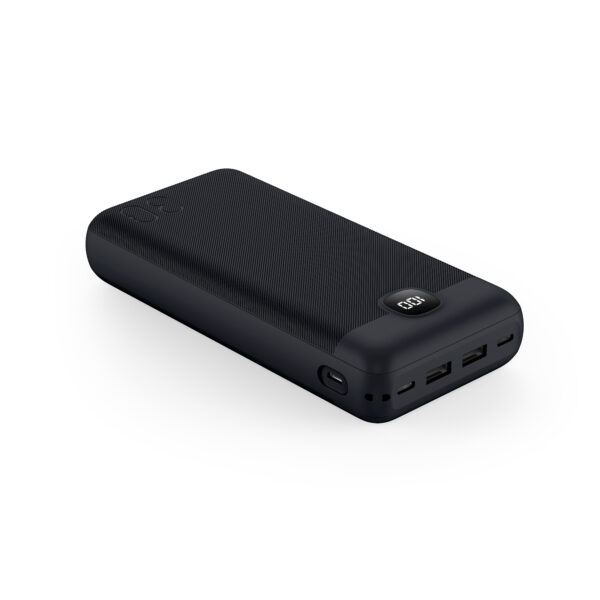 5V Rechargeable Li-Polymer Battery Pack 30,000mah