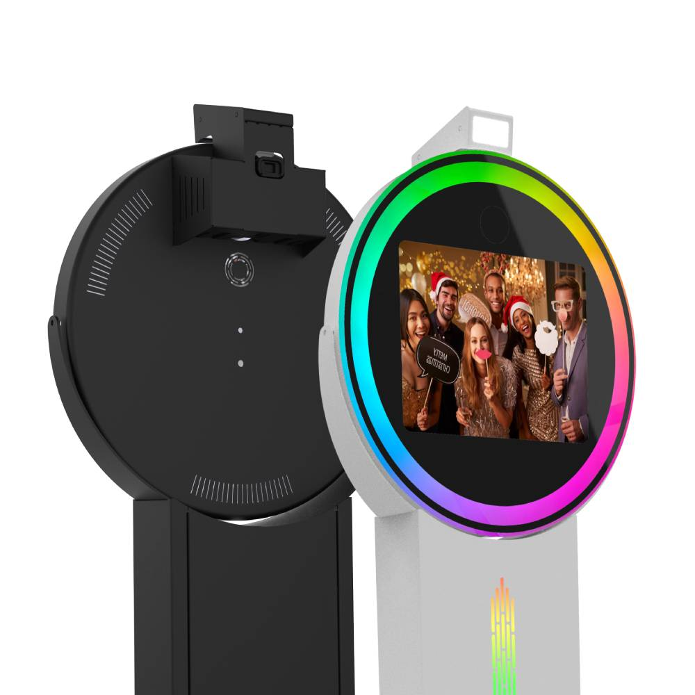 Flare Pro DSLR iPad Ringlight Photobooth DIY Shell