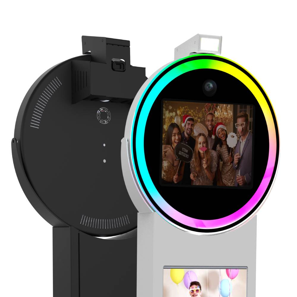 Posh Pro DSLR iPad Photobooth DIY Shell