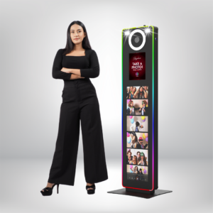 Solara DSLR iPad Photobooth System Package