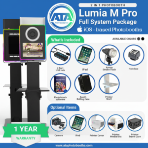 Lumia M Pro iPad based Full System Package