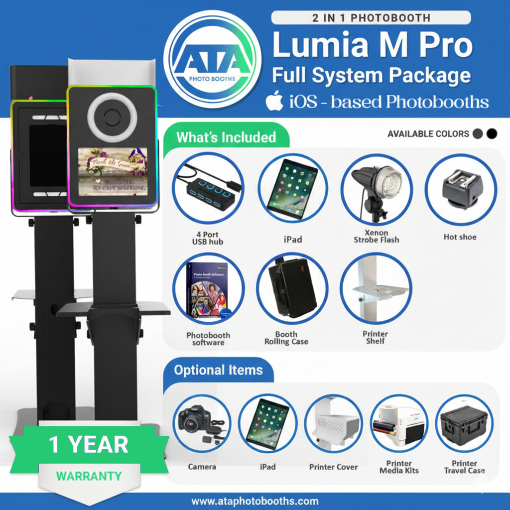 Lumia M Pro iPad based Full System Package