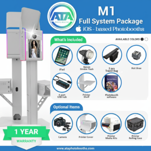M1 iPad based Full System Package