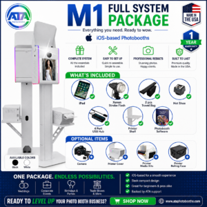 M1 iPad based Full System Package