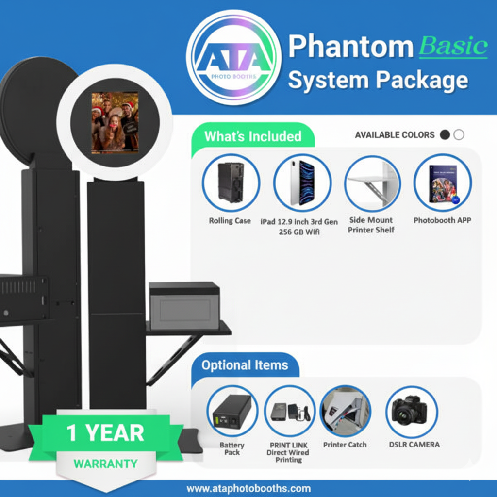 Phantom Basic Full System Package