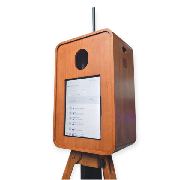 Allure Wooden Booth DIY Shell - Image 9