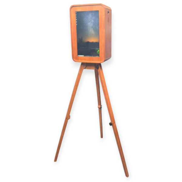 Allure Wooden Booth DIY Shell - Image 6