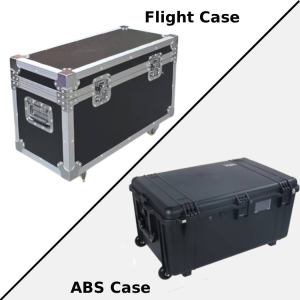 Allure (Wooden Booth) Travel Case