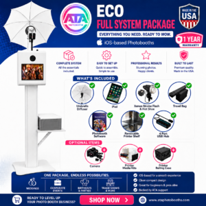 Eco iPad Based Full System Package