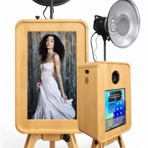 Allure Wooden Booth DIY Shell