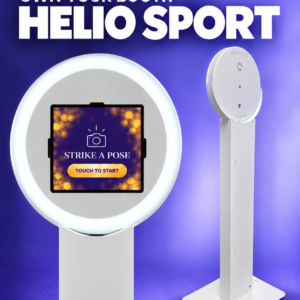 Helio Sport iPad Photobooth System Package