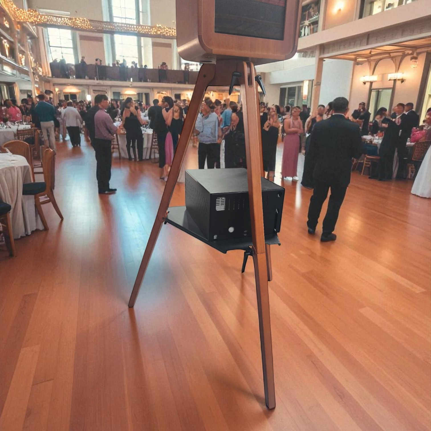 Under tripod Printer Platform - Image 2