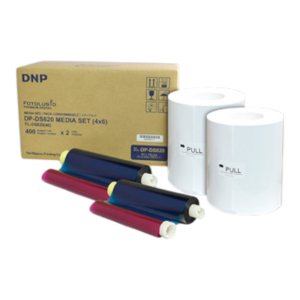 Printer Media Kits - DNP 620AS 800 Prints 4x6