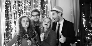 image capture by lumia photo booths