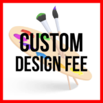 Custom Backdrop Design Work