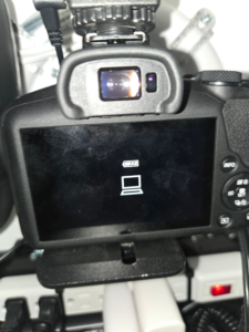 Camera PC icon example