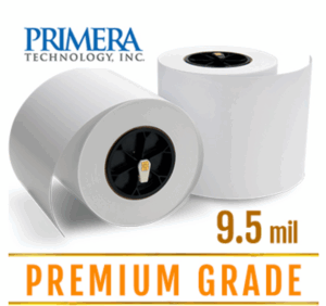 Primera iP60 Media Kits - Premium Glossy 9.5 mil 1000 Prints 4x6 Single Ink