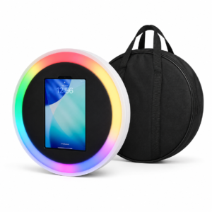 Mini Roamer RGB Mobile Photo Booth for iPad Mini