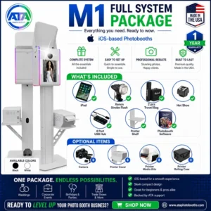 M1 iPad based Full System Package