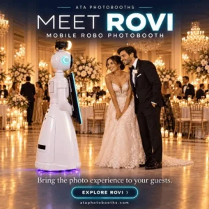 ROVI Mobile Photo Booth